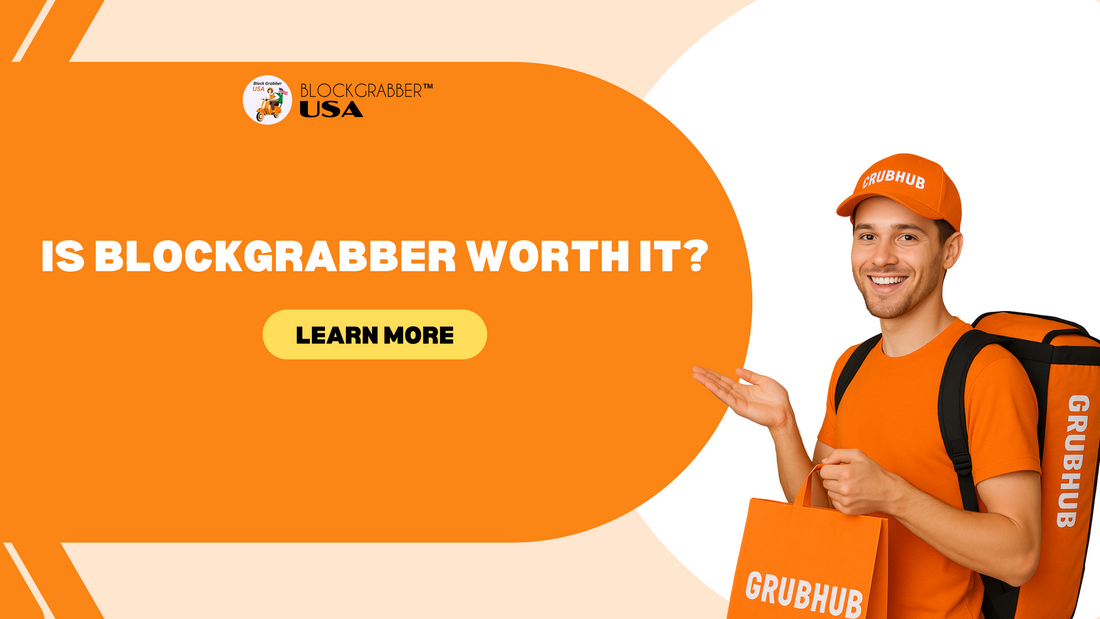 Is BlockGrabber Worth It? GrubHub Driver's Cost-Benefit Analysis
